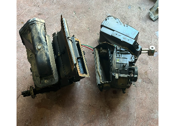Renault Clıo 2 klıma kazanı