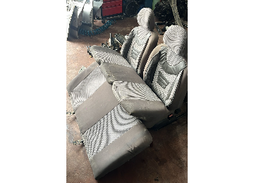 Renault Clıo 2 koltuk takımı