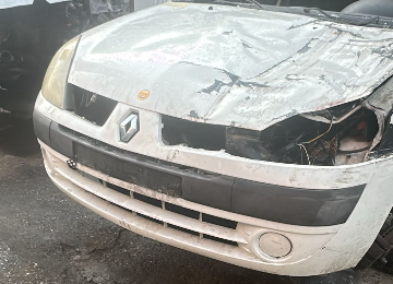 Renault clıo 2 ön tampon 2000-2008