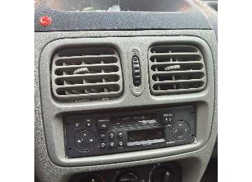Renault clıo 2 orta üflemer 2000-2008