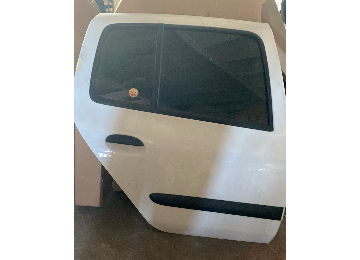 Renault Clio 2 sağ arka kapı hatasız beyaz