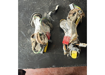 Renault Clıo 2 sağ sol kapı tesisatı