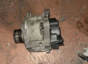 Renault clıo 2 şarz dinoması 2000-2008