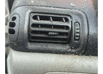 Renault clıo 2 sol üfleme 2000-2008