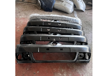 Renault Clio 2006-2009 Ön tampon Faz-1