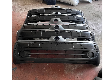 Renault Clio 2006-2009 ön tampon Faz-2