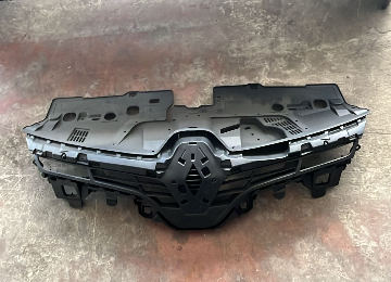 Renault Clio 4 ön panjur