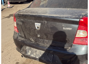 Renault Dacia logan bagaj kapağı