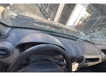 Renault Dacia logan göğüs
