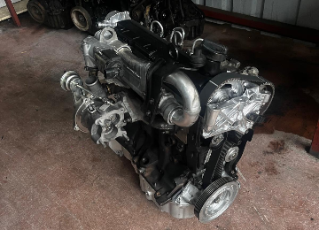 Renault Kango 1.5 65 Lik motor