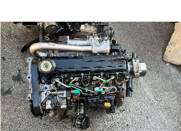 Renault Kango 1.5 85’lik önden marşlı motor