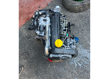 Renault Kango 1.5 arkadan marşlı motor