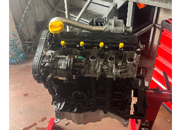 Renault Kango 1.5 sıfır Rektefeli dolu motor