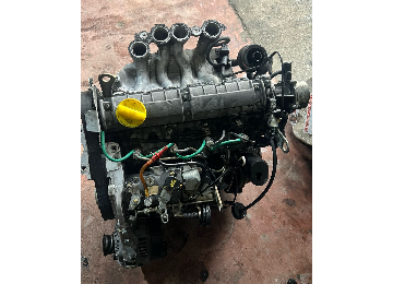 Renault Kango 1.9 dizel motor