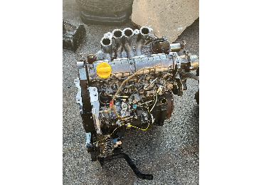 Renault Kango 1.9 motor açılmamış temiz
