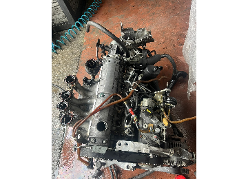 Renault Kango 1.9 motor komple