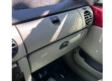 Renault Kango 2003-2008 alt üst torpido kapağı