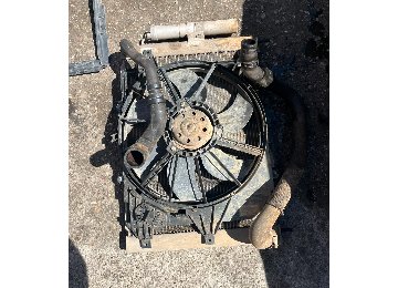 Renault Kango 2003-2008 fan komple