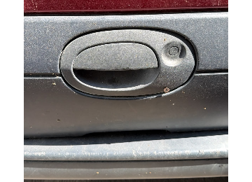Renault kango bagaj kilidi 2003-2009