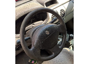 Renault kango direksiyon simidi 2003-2009