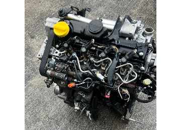 Renault Kango Fluende Kango Symbol 1.5 105’lık motor