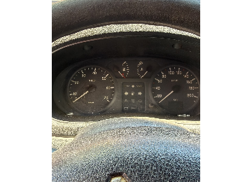 Renault kango gösterge saati 2003-2009