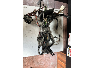 Renault Kango motor tesisatı 99-2002