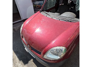 Renault kango ön kaput 2003-2009