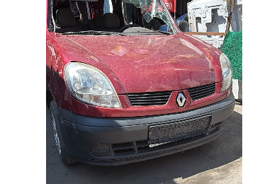 Renault kango ön tampon 2003-2009