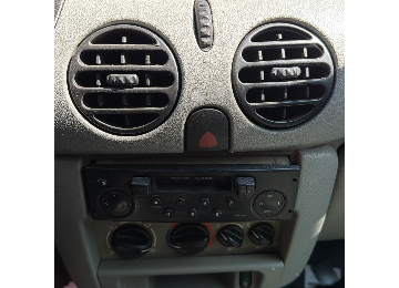 Renault kango orta üfleme 2003-2009