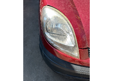 Renault kango sağ far 2003-2009