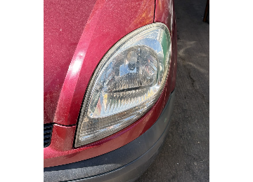 Renault kango sol far 2003-2009