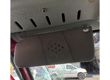 Renault kango sol güneşlik 2003-2009