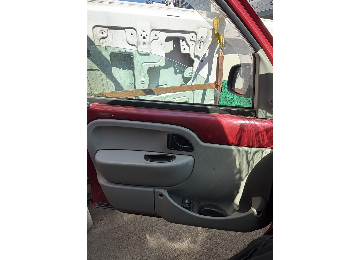 Renault kango sol ön kapı döşemesi 2003-2009