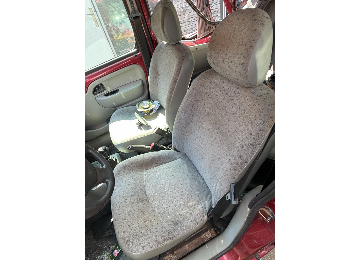Renault kango sol ön şöför koltuğu 2003-2009
