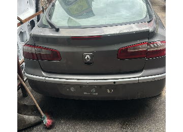 Renault Laguna 2 bagaj kapağı 2003-2008