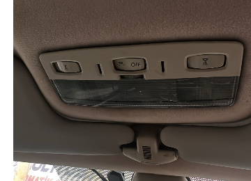Renault Laguna 2 iç aydınlatma 2003-2008