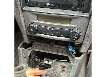 Renault Laguna 2 klima paneli 2003-2008