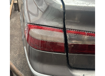 Renault Laguna 2 sol dış stop 2003-2008