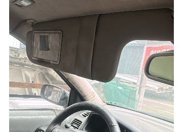 Renault Laguna 2 sol güneşlik 2003-2008