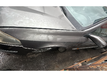 Renault Laguna 2 sol ön çamurluk 2003-2008