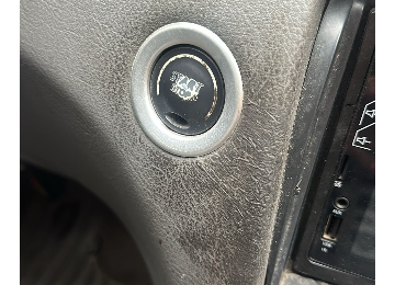 Renault Laguna 2 star stop düğmesi 2003-2008