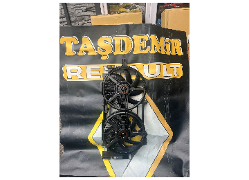 Renault Laguna çiftli fan 1998-2000