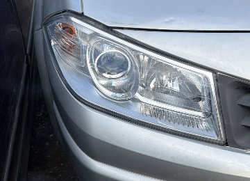 Renault magane 2 sağ far