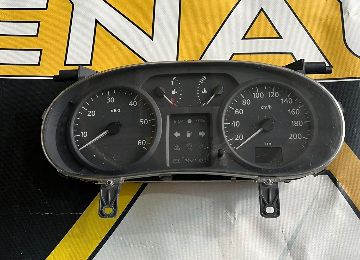 Renault megan 1 gösterge saati