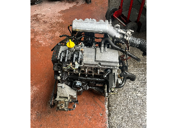 Renault megan 1 K7M Motor 1.6 8 valf