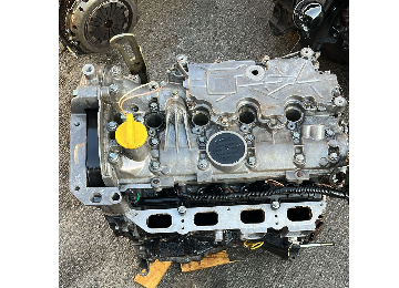 Renault megan 2 1.6 16 valf motor sıfır ayarında
