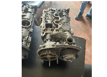 Renault megan 2 1.6 16 valf silindir kapağı