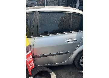 Renault megan 2 sol arka kapı