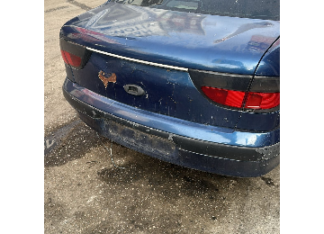 Renault Megane 1 bagaj kapağı 98-2003